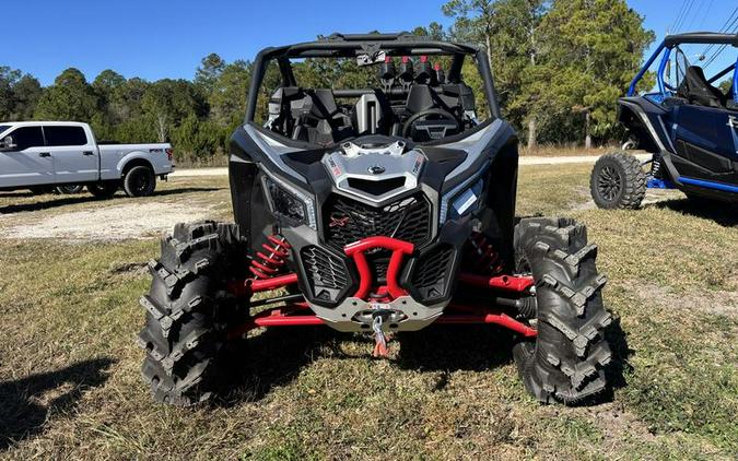 2025 Can-Am® Maverick X3 X mr Turbo RR 72