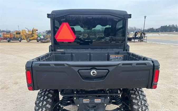 2025 Can-Am Defender Limited