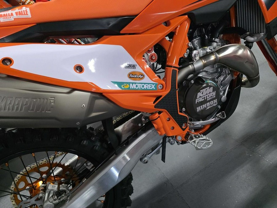 2026 KTM SX 450 F Factory Edition