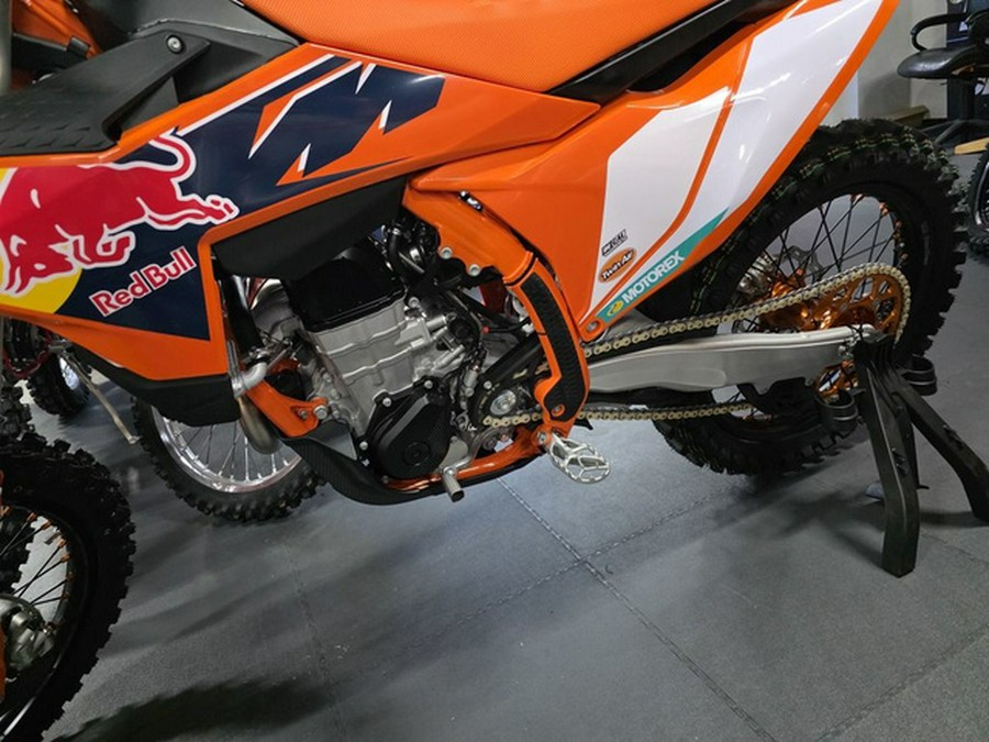 2026 KTM SX 450 F Factory Edition