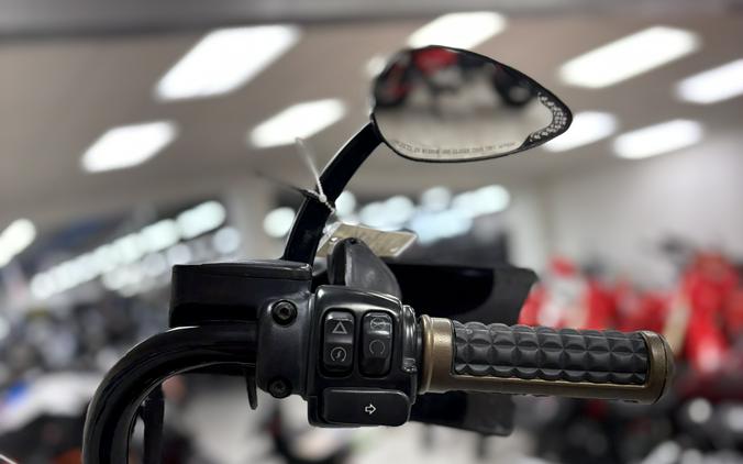 2018 Harley-Davidson® Softail Street Bob® - UO9650