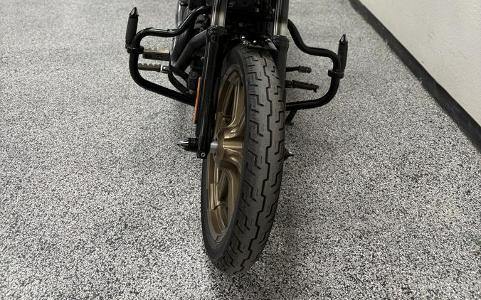 2018 Harley-Davidson® Softail Street Bob® - UO9650