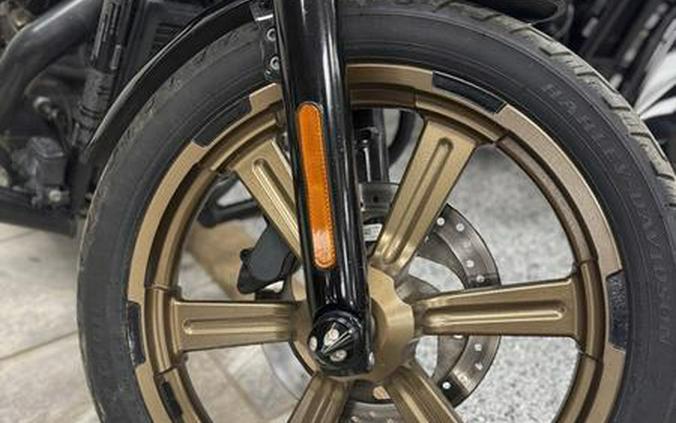 2018 HARLEY FXBB - UO9650