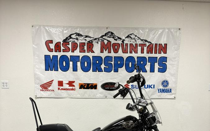 2018 Harley-Davidson® Softail Street Bob® - UO9650