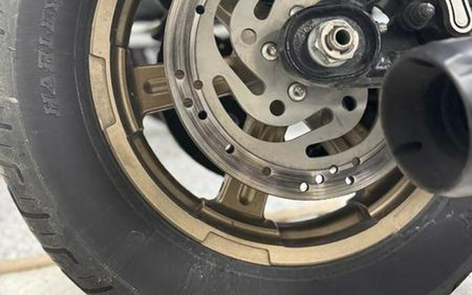 2018 HARLEY FXBB - UO9650