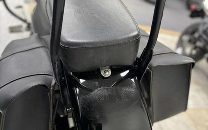 2018 HARLEY FXBB - UO9650