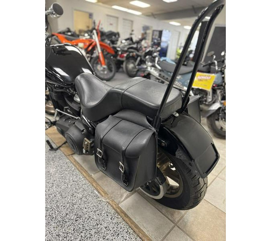 2018 Harley-Davidson® FXBB - Softail® Street Bob®