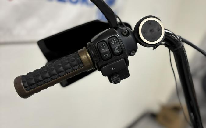 2018 Harley-Davidson® Softail Street Bob® - UO9650