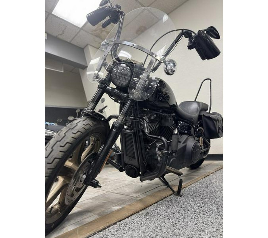 2018 Harley-Davidson® FXBB - Softail® Street Bob®