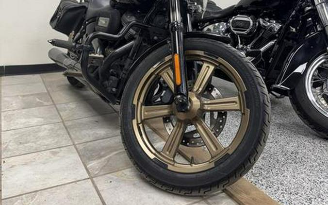 2018 HARLEY FXBB - UO9650
