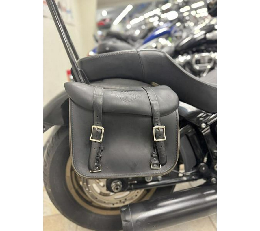 2018 Harley-Davidson® FXBB - Softail® Street Bob®