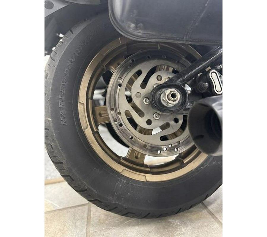 2018 Harley-Davidson® FXBB - Softail® Street Bob®