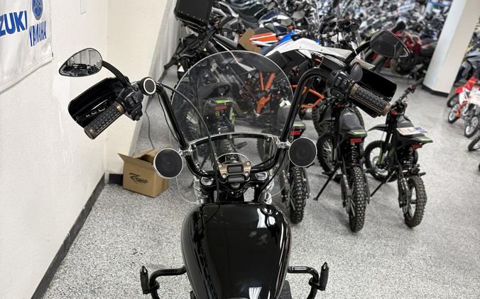 2018 Harley-Davidson® Softail Street Bob® - UO9650