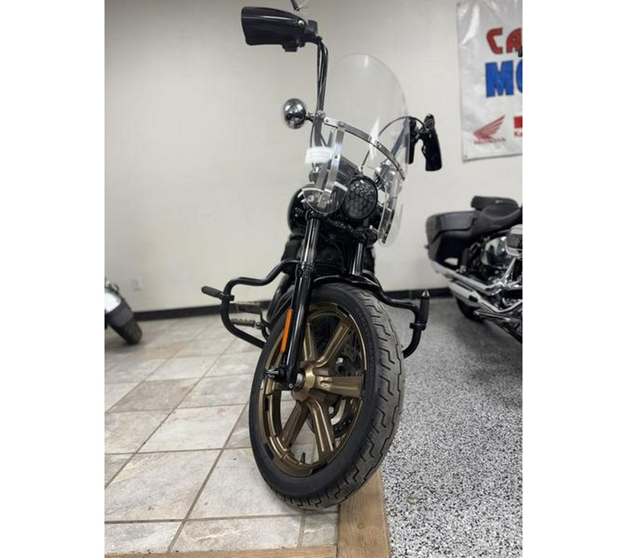 2018 Harley-Davidson® FXBB - Softail® Street Bob®