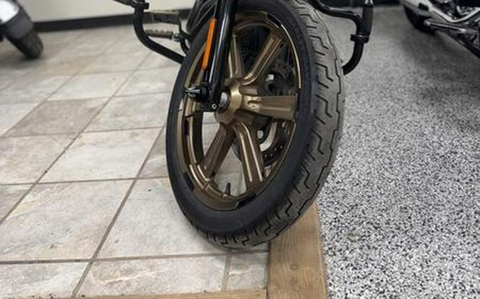 2018 Harley-Davidson® FXBB - Softail® Street Bob®