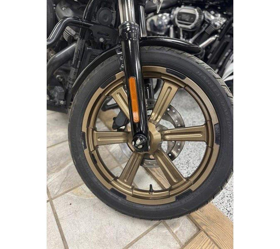 2018 Harley-Davidson® FXBB - Softail® Street Bob®