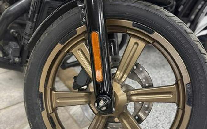 2018 Harley-Davidson® FXBB - Softail® Street Bob®