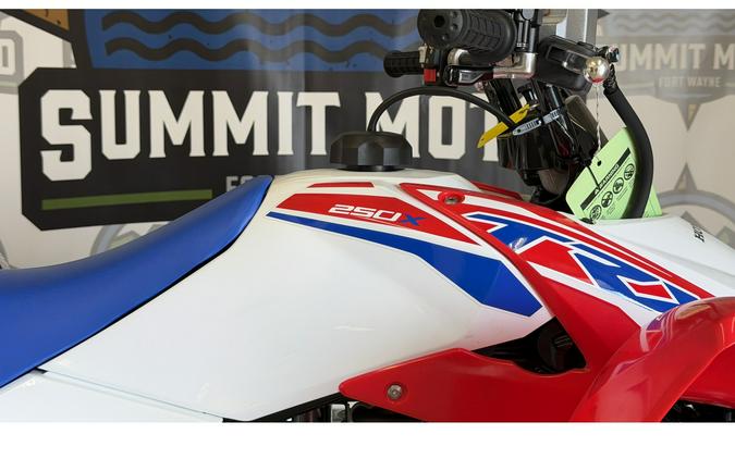2026 TRX250X (TRX250XT) - Honda
