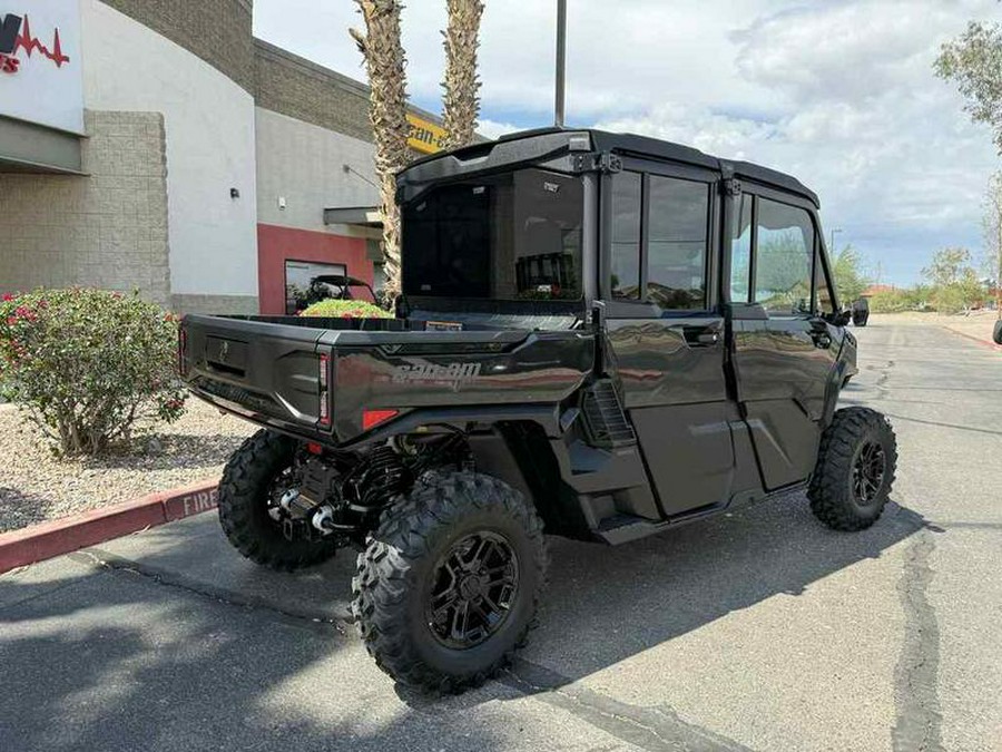 2026 Can-Am® Defender MAX LONE STAR CAB HD11
