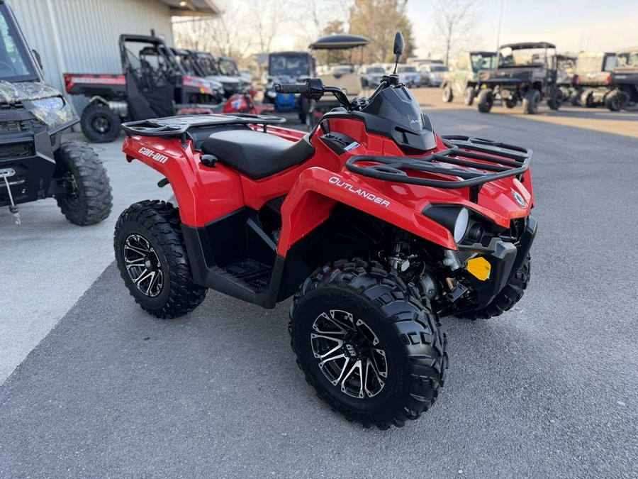 2018 Can-Am® Outlander™ 450