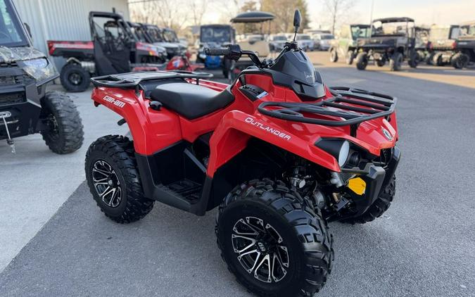 2018 Can-Am® Outlander™ 450