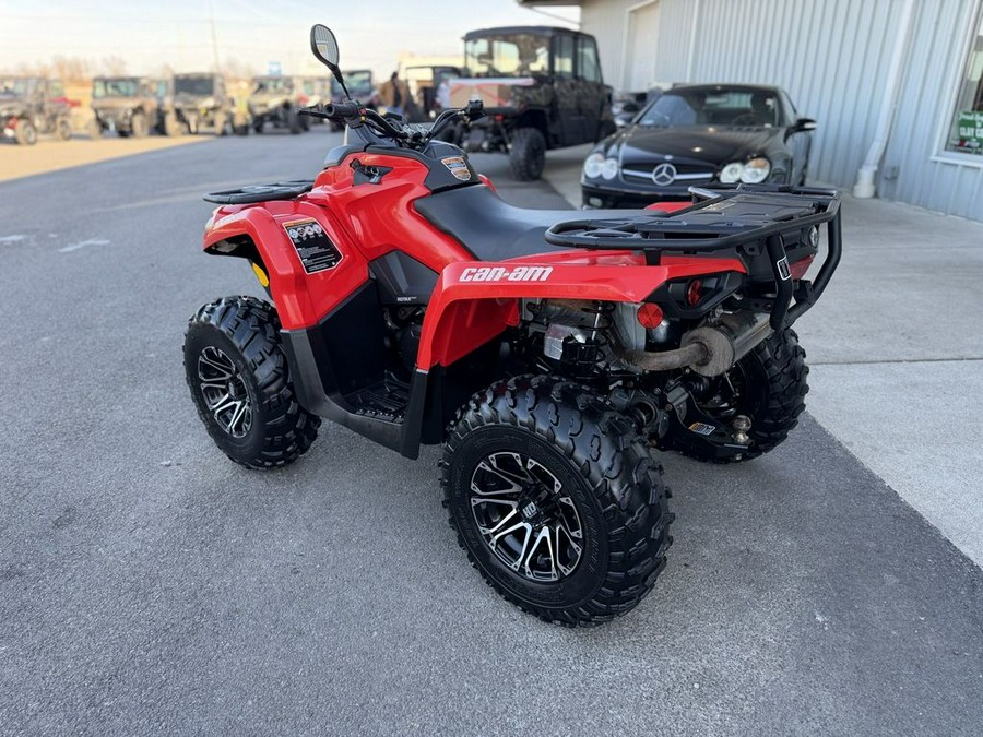 2018 Can-Am® Outlander™ 450