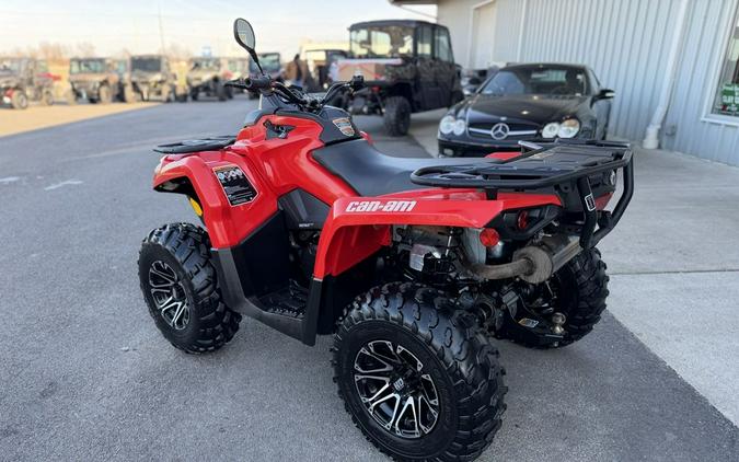 2018 Can-Am® Outlander™ 450