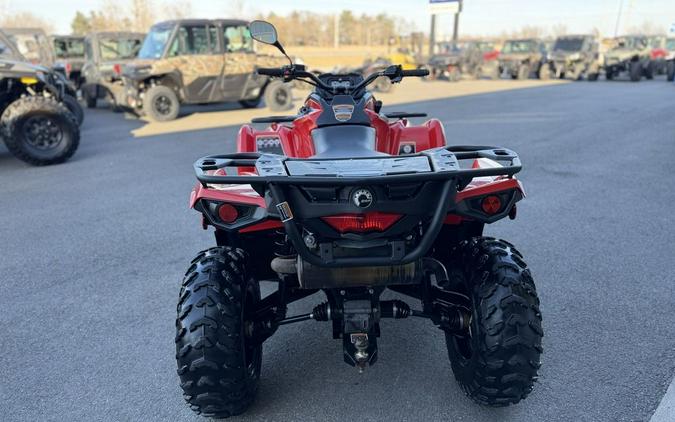 2018 Can-Am® Outlander™ 450