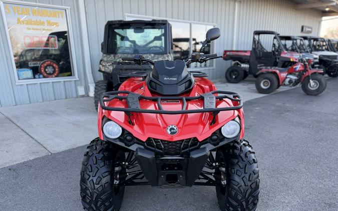 2018 Can-Am® Outlander™ 450