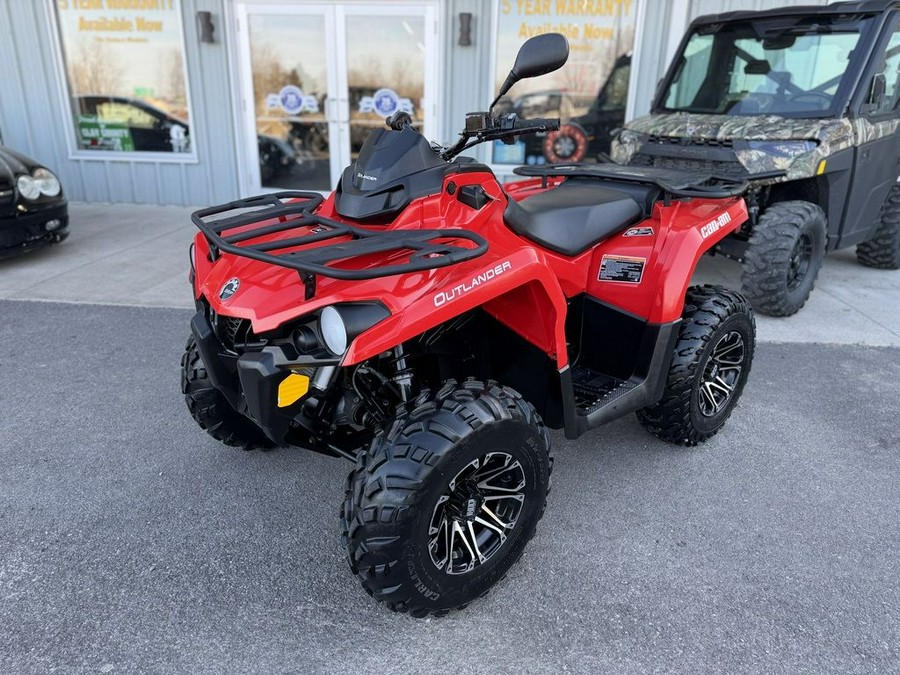 2018 Can-Am® Outlander™ 450