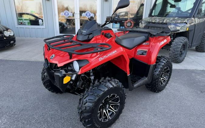 2018 Can-Am® Outlander™ 450