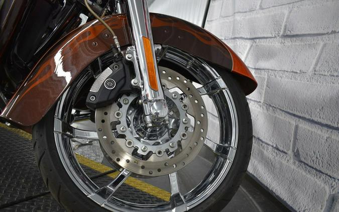 2012 Harley-Davidson FLHXSE3 - CVO Street Glide