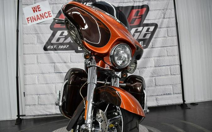2012 Harley-Davidson FLHXSE3 - CVO Street Glide