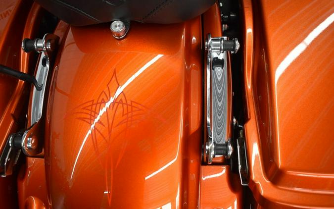 2012 Harley-Davidson FLHXSE3 - CVO Street Glide