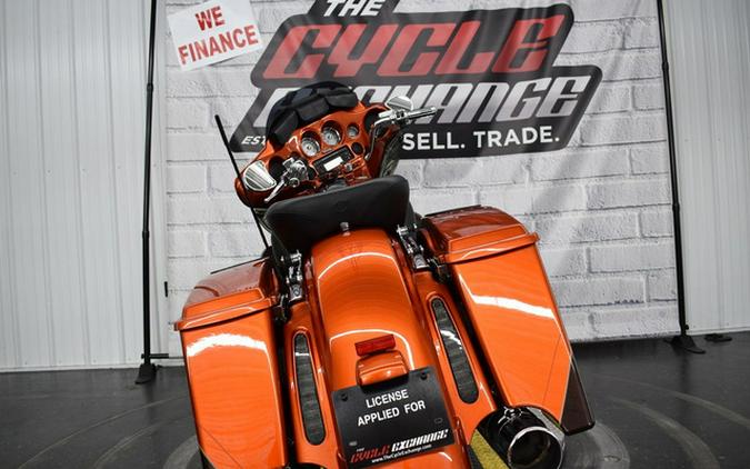 2012 Harley-Davidson FLHXSE3 - CVO Street Glide