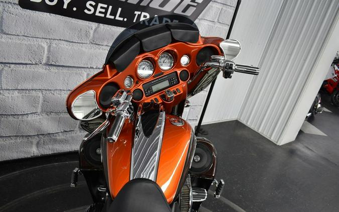 2012 Harley-Davidson FLHXSE3 - CVO Street Glide