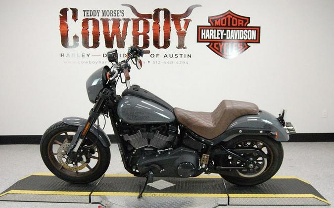 2022 Harley-Davidson FXLRS - Low Rider S