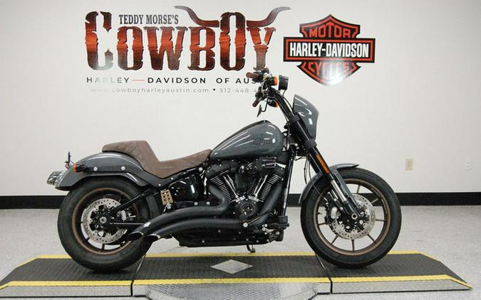 2022 Harley-Davidson FXLRS - Low Rider S