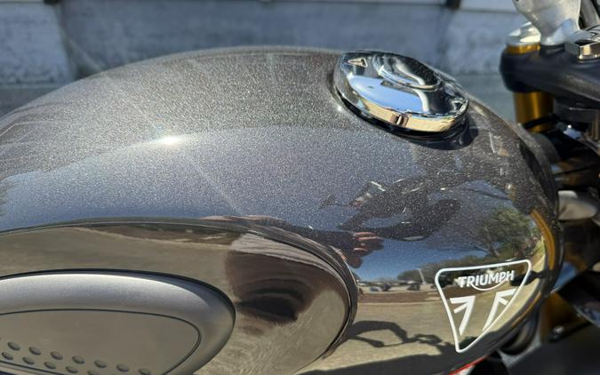 2026 Triumph Scrambler 400 XC