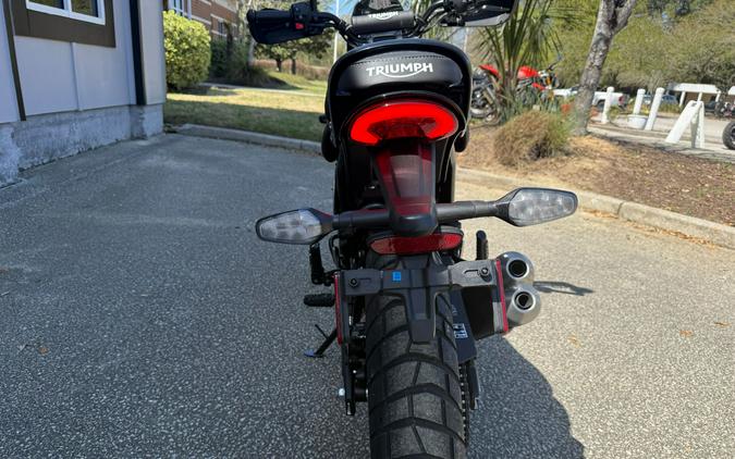 2026 Triumph Scrambler 400 XC