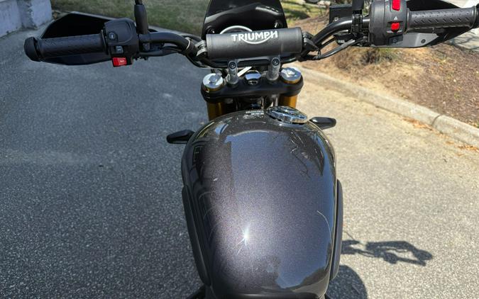 2026 Triumph Scrambler 400 XC
