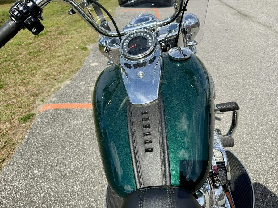 2024 Harley-Davidson® Heritage Classic FLHCS