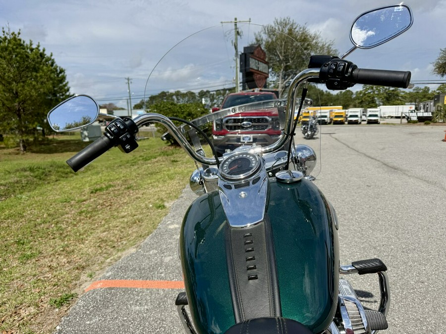 2024 Harley-Davidson® Heritage Classic FLHCS