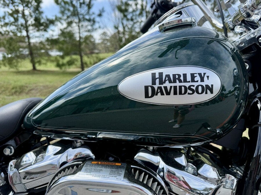 2024 Harley-Davidson® Heritage Classic FLHCS