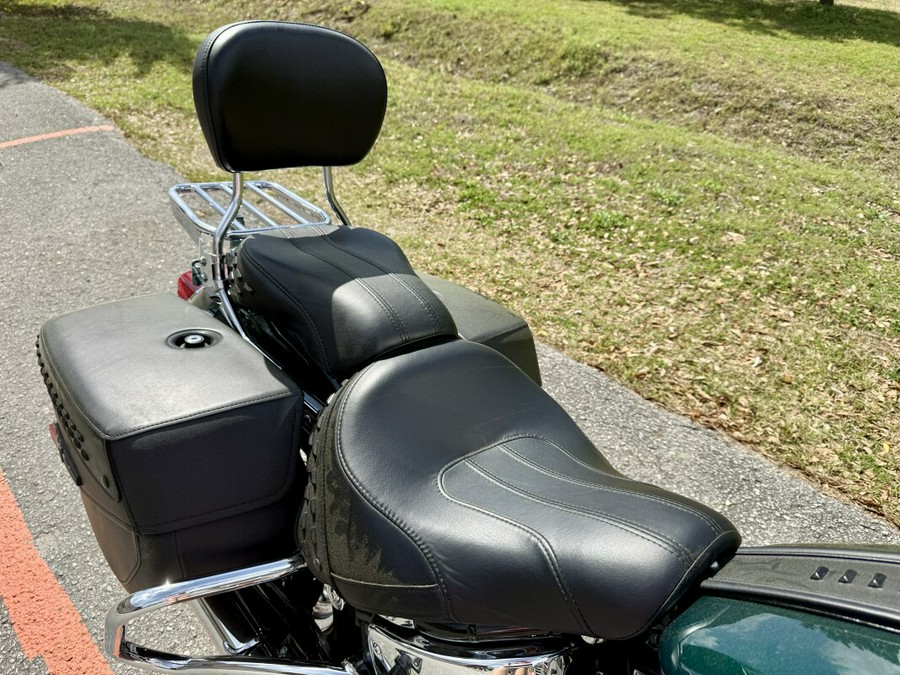 2024 Harley-Davidson® Heritage Classic FLHCS