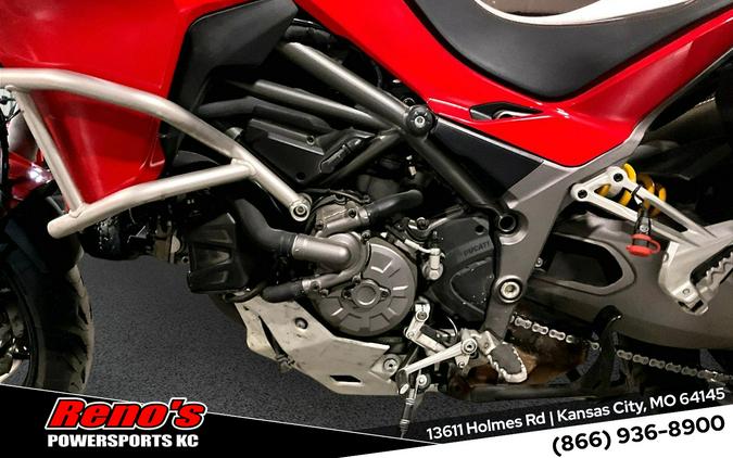 2018 Ducati Multistrada 1260S TOUR