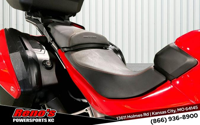 2018 Ducati Multistrada 1260S TOUR