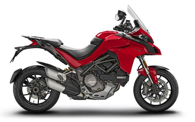 2018 Ducati Multistrada 1260S TOUR