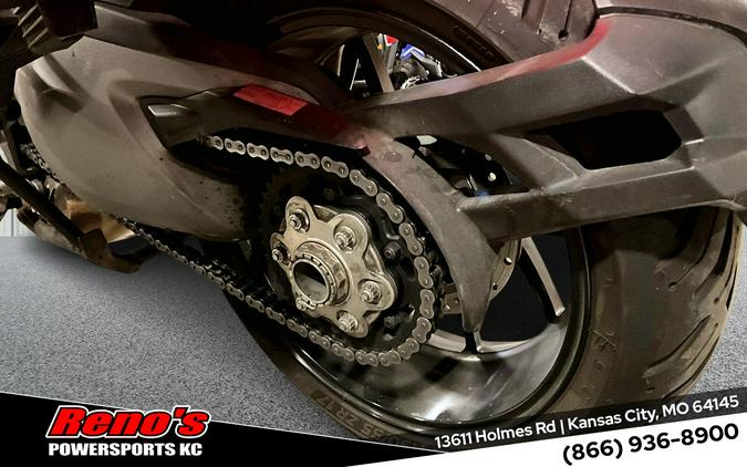 2018 Ducati Multistrada 1260S TOUR