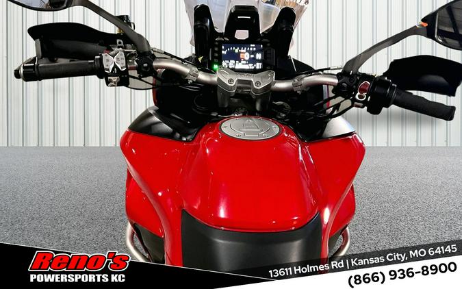 2018 Ducati Multistrada 1260S TOUR